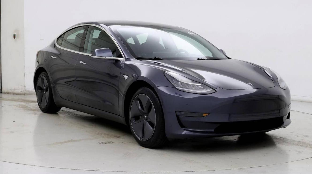 TESLA MODEL 3 2020 5YJ3E1EA5LF745578 image